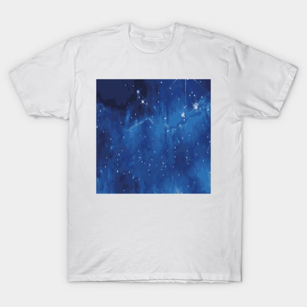 Sky T-Shirt by oscargml